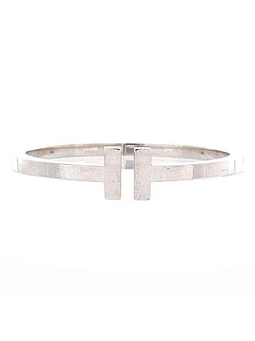 Tiffany & Co. T Square Bracelet Sterling Silver (view 1)