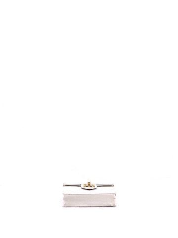 Chanel Chic Pearls Flap Bag Quilted Goatskin with Acrylic Beads Mini (view 2)