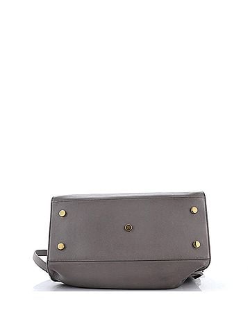 Saint Laurent Monogram Cabas Downtown Leather Small (view 2)
