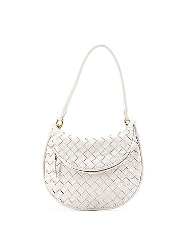 Bottega Veneta Gemelli Shoulder Bag Intrecciato Leather Small (view 1)