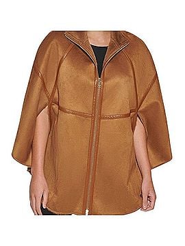 Calvin Klein Cape Coat Jacket (view 1)