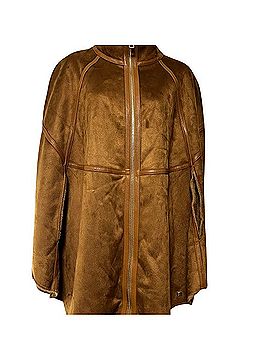 Calvin Klein Cape Coat Jacket (view 2)