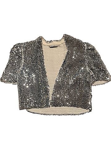 Alice + Olivia Bolero Shrug Jacket (view 1)