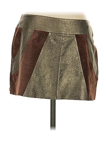 Marciano Marciano Leather Skirt (view 1)