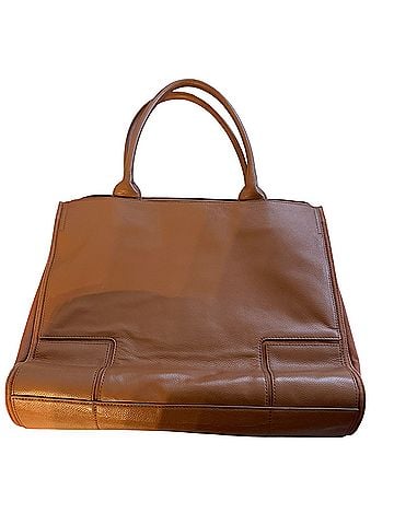 Tory Burch Leather Tote (view 2)
