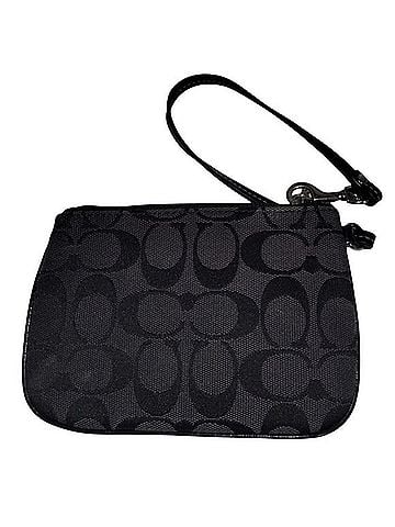 Coach Signature C Clutch (view 1)