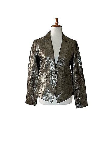 Elizabeth and James Emery Blazer (view 1)
