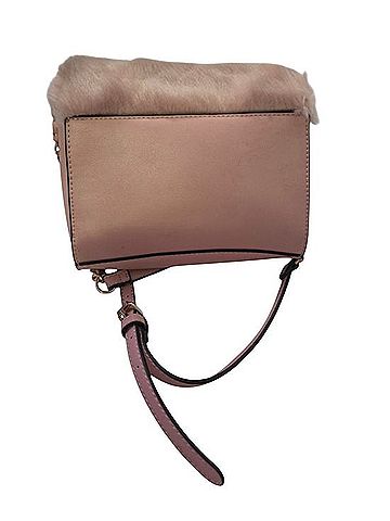 Aldo Faux Fur Crossbody Bag Crossbody Bag (view 2)