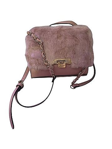 Aldo Faux Fur Crossbody Bag Crossbody Bag (view 1)