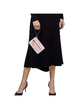 Kate Spade New York New York Leather Clutch Wristlet Wristlet (view 1)