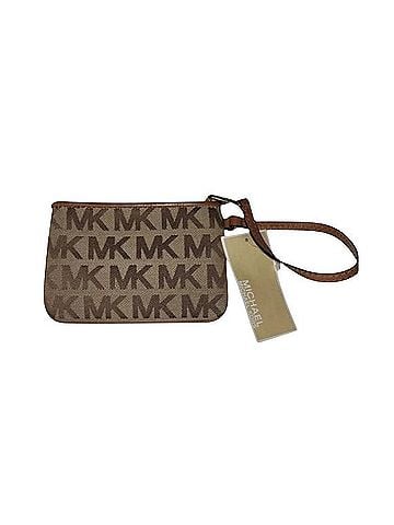 Michael Kors Jet Set Clutch (view 1)