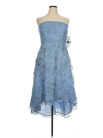 Aidan Mattox Aidan Mattox Cocktail Dress (view 1)