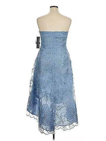 Aidan Mattox Aidan Mattox Cocktail Dress (view 2)