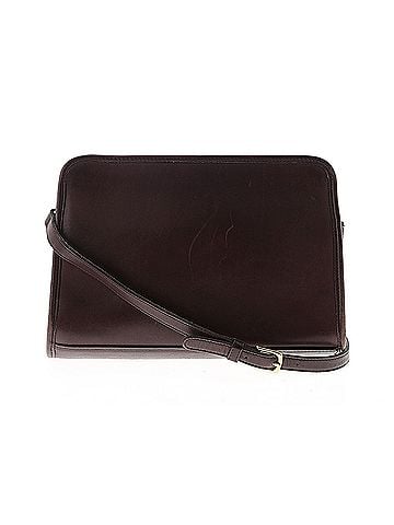 Coach Coach Leather Crossbody Bag (view 1)