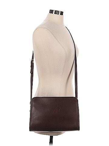 Coach Coach Leather Crossbody Bag (view 2)