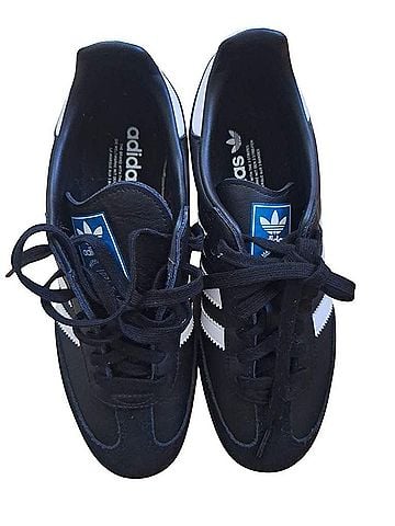 Adidas Samba Sneakers (view 2)