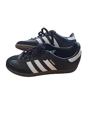Adidas Samba Sneakers (view 1)