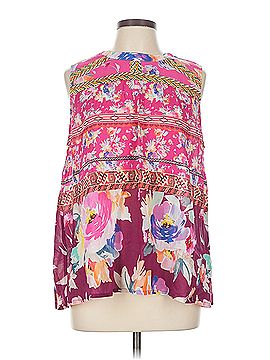 Vineet Bahl Vineet Bahl Sleeveless Blouse (view 1)