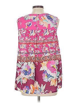 Vineet Bahl Vineet Bahl Sleeveless Blouse (view 2)