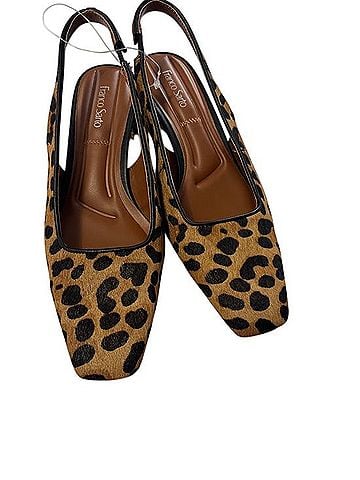 Franco Sarto Flats (view 1)