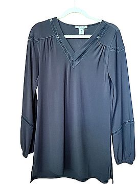White House Black Market Casual Dress (view 1)