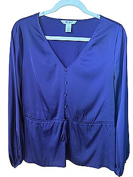 White House Black Market Blouse (view 1)
