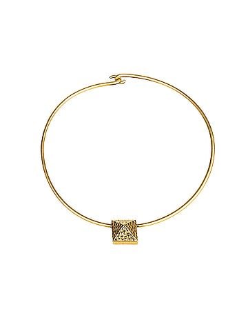 Mario Valentino Valentino Choker Necklace - '10s (view 1)