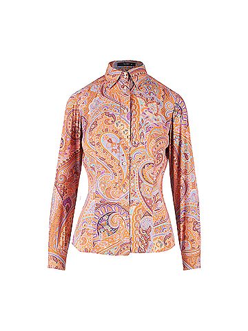 ETRO Etro Paisley Printed Shirt - '10s (view 1)