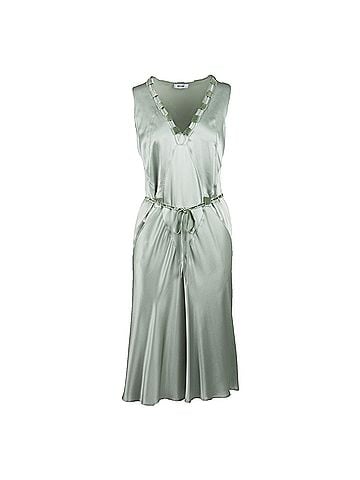 Moschino Moschino Beaded V-Neck Dress - '00s (view 1)