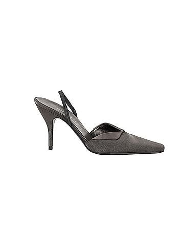 Sergio Rossi Sergio Rossi Slingback Mule Heels - '00s (view 1)