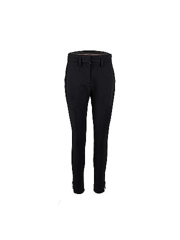 Louis Vuitton Louis Vuitton Tailor Pants with Zipper Details - '10s (view 1)