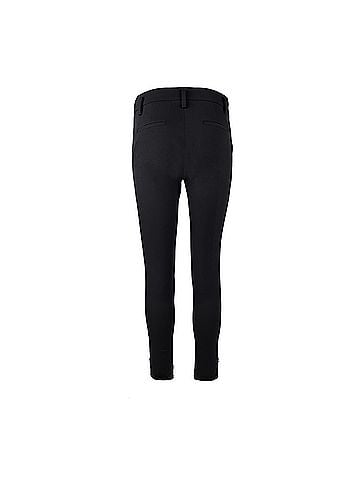 Louis Vuitton Louis Vuitton Tailor Pants with Zipper Details - '10s (view 2)