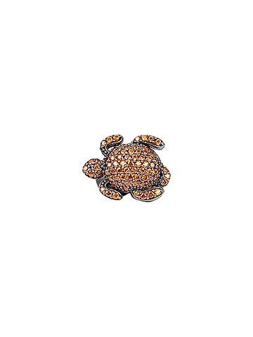 Begüm Khan Begüm Khan Mini Turte Pin - '10s (view 1)
