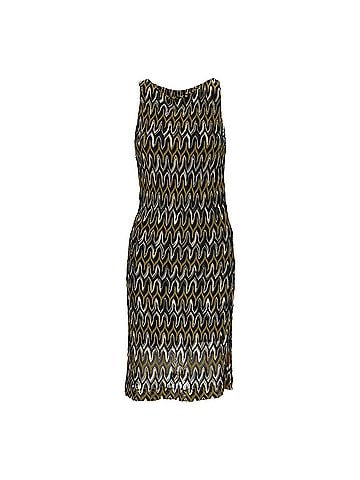 Missoni Missoni Textured Knit Dress - '10s (view 1)