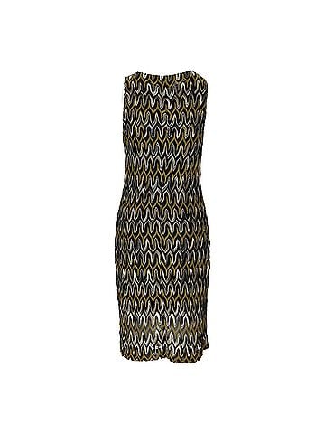 Missoni Missoni Textured Knit Dress - '10s (view 2)