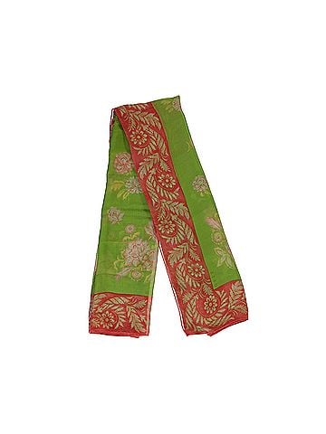 ETRO Etro Silk Multicolor scarf - '10s (view 1)