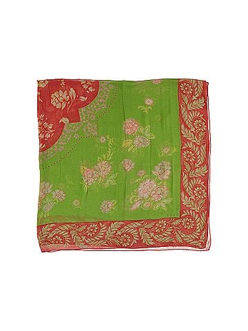 ETRO Etro Silk Multicolor scarf - '10s (view 2)