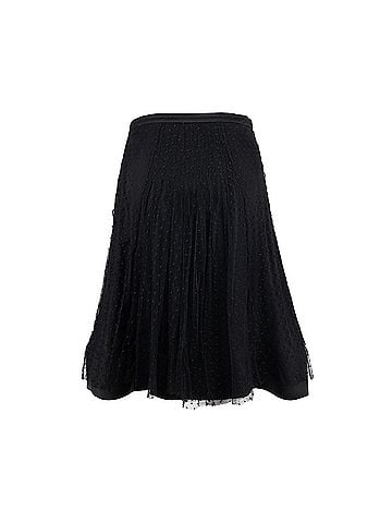 Moschino Moschino Dotted Lace Skirt - '10s (view 2)