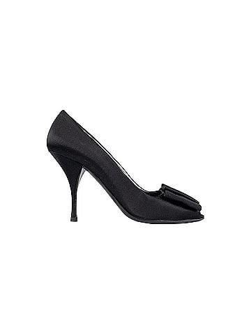 Prada Prada Open Toe Pumps - '10s (view 1)