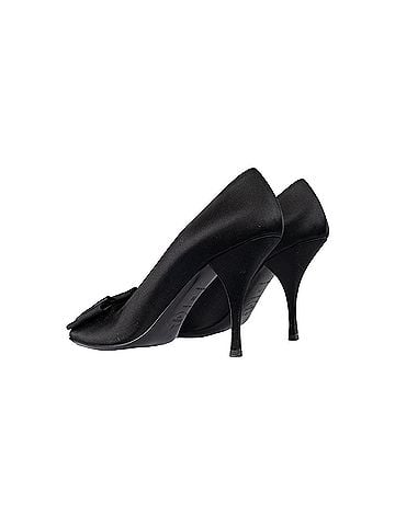 Prada Prada Open Toe Pumps - '10s (view 2)