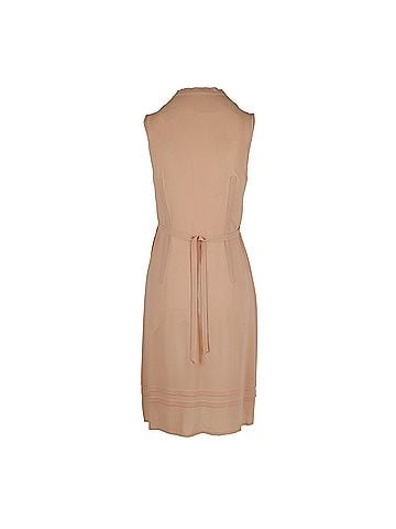 Moschino Moschino V-neck Midi Dress - '10s (view 2)