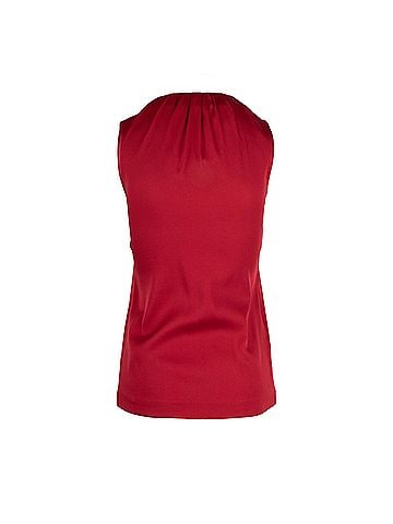 Moschino Moschino Ruffle Neck Top - '00s (view 2)