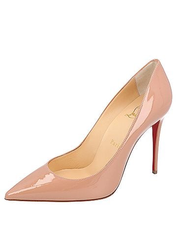Christian Louboutin Christian Louboutin Kate Beige (view 1)