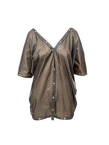 Jil Sander Jil Sander Semi-sheer Nylon Top - '00s (view 1)