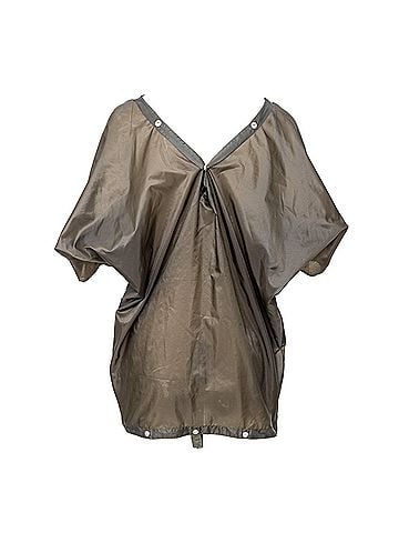 Jil Sander Jil Sander Semi-sheer Nylon Top - '00s (view 2)