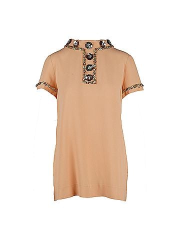 Moschino Moschino Sequin Embellished Blouse - '10s (view 1)