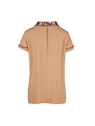 Moschino Moschino Sequin Embellished Blouse - '10s (view 2)