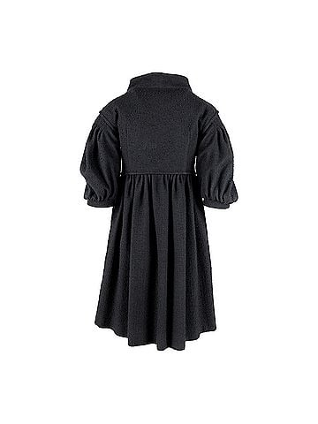 Moschino Moschino Balloon Sleeve Dress Coat - '10s (view 2)