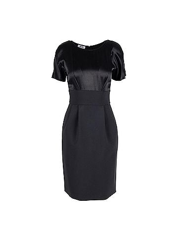 Moschino Moschino Cheap and Chic Sheath Dress - '00s (view 1)