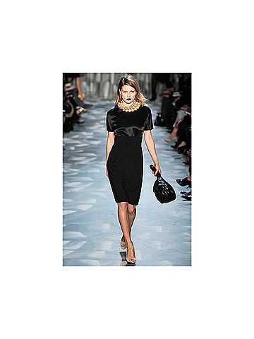 Moschino Moschino Cheap and Chic Sheath Dress - '00s (view 2)